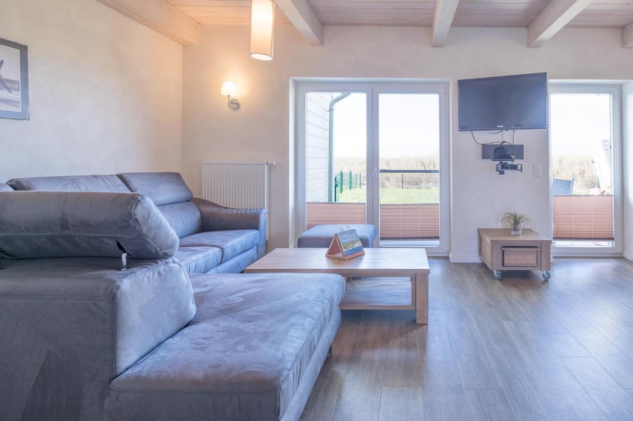 Ferienhaus - Trottellumme Dagebüll Dış mekan fotoğraf