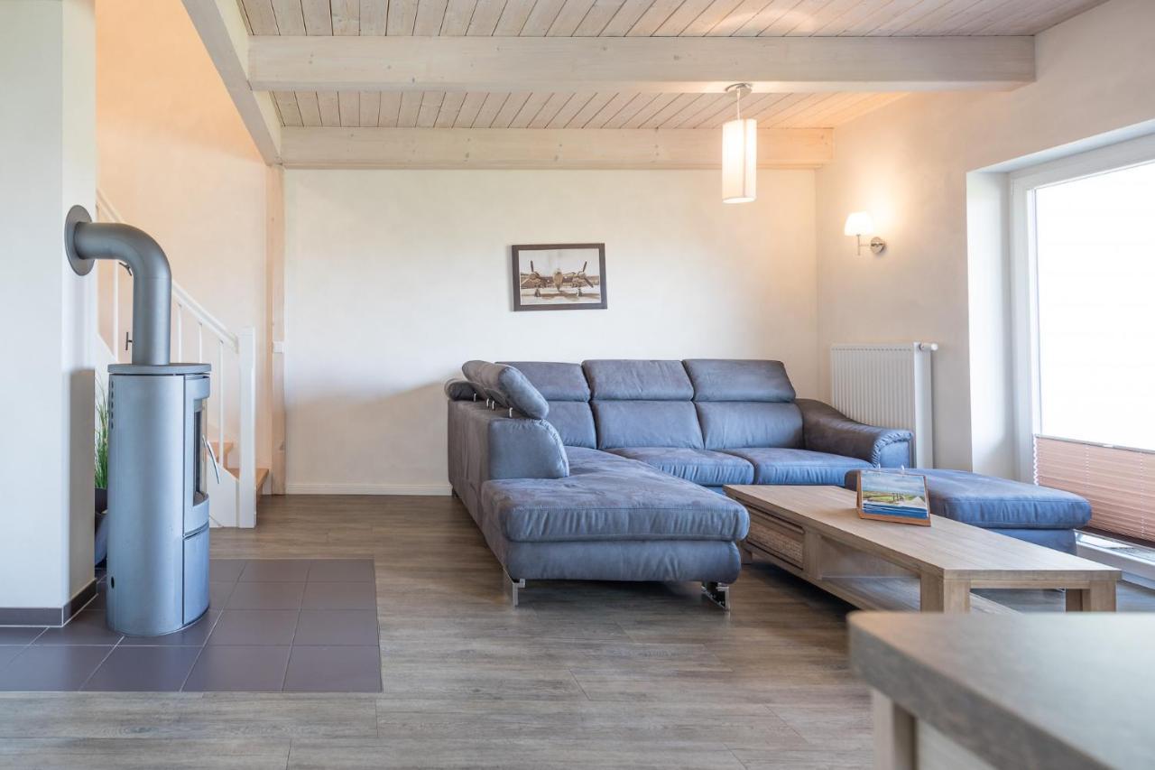 Ferienhaus - Trottellumme Dagebüll Dış mekan fotoğraf