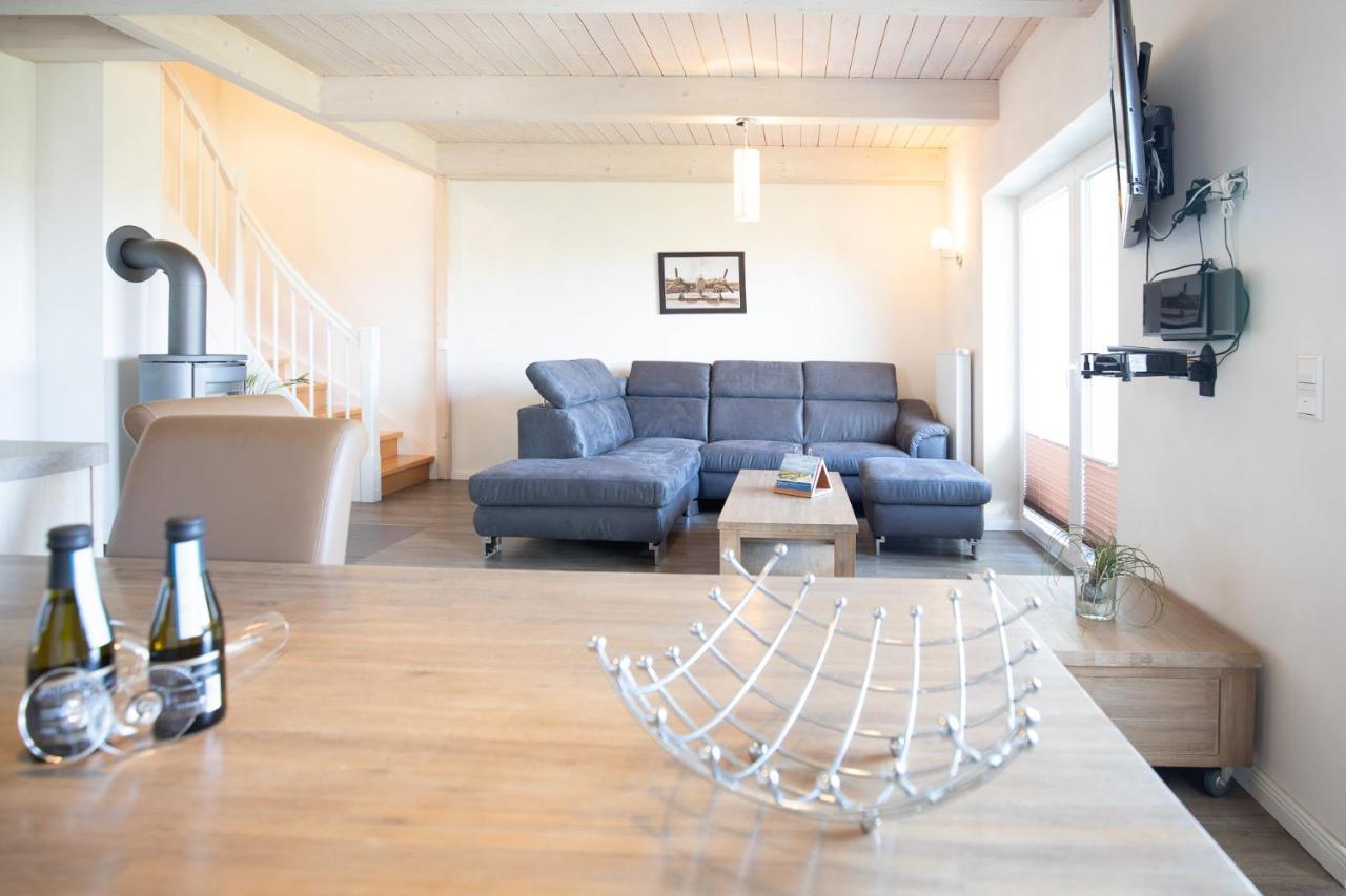 Ferienhaus - Trottellumme Dagebüll Dış mekan fotoğraf
